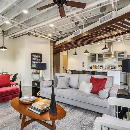 ניו אורלינס Luxury Arts District Apartments מראה חיצוני תמונה