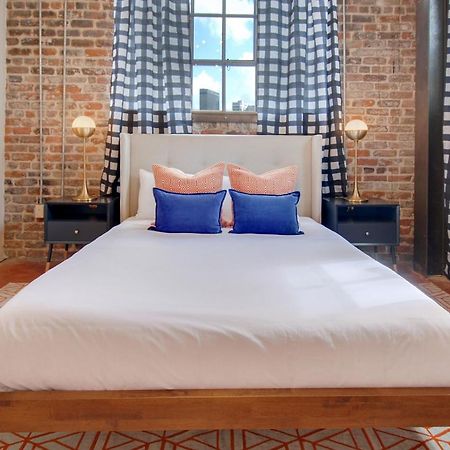 ניו אורלינס Luxury Arts District Apartments מראה חיצוני תמונה