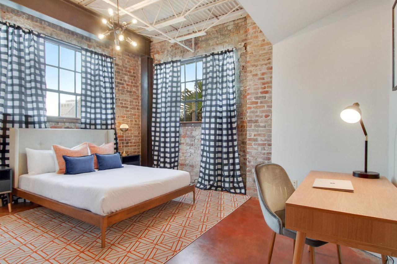 ניו אורלינס Luxury Arts District Apartments מראה חיצוני תמונה