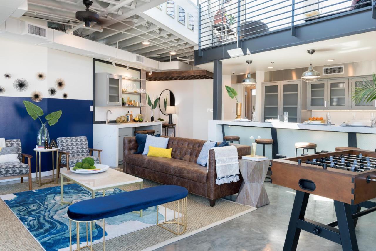 ניו אורלינס Luxury Arts District Apartments חדר תמונה