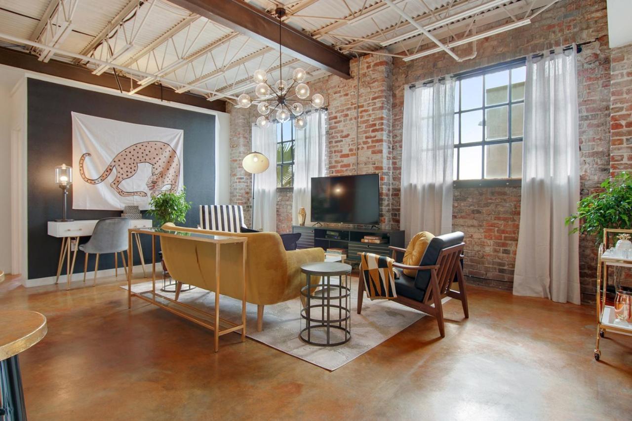 ניו אורלינס Luxury Arts District Apartments מראה חיצוני תמונה