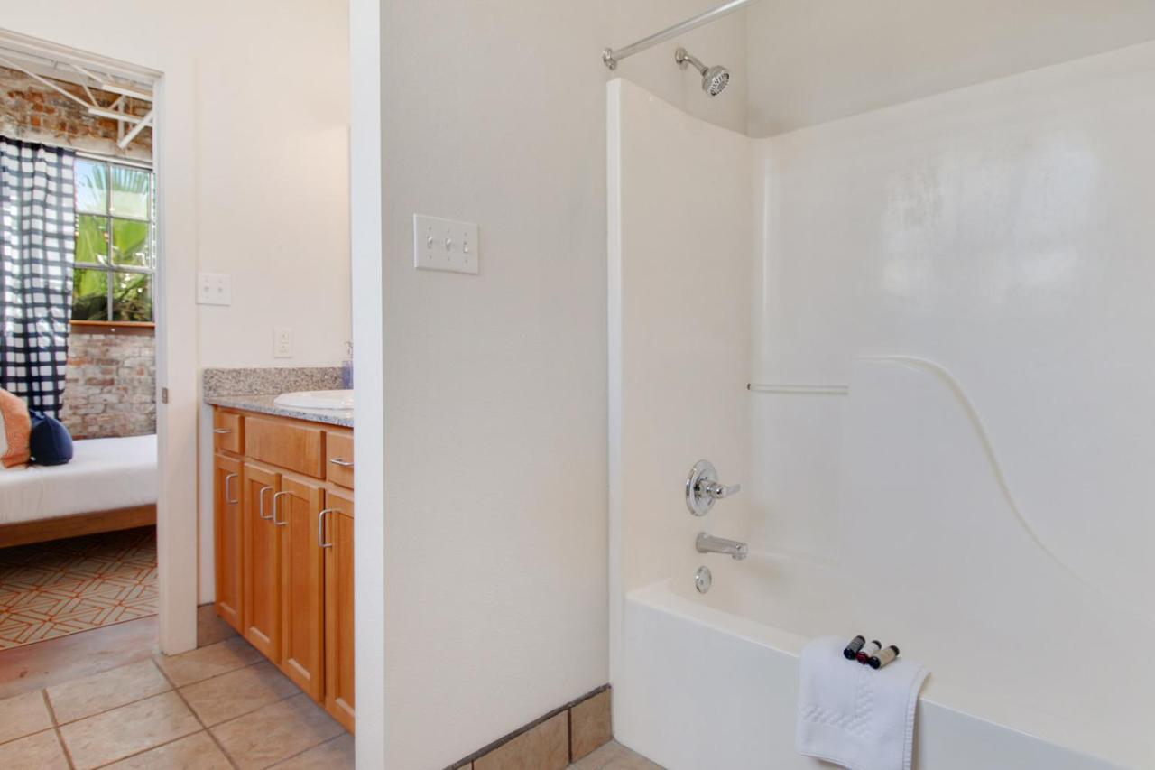 ניו אורלינס Luxury Arts District Apartments מראה חיצוני תמונה