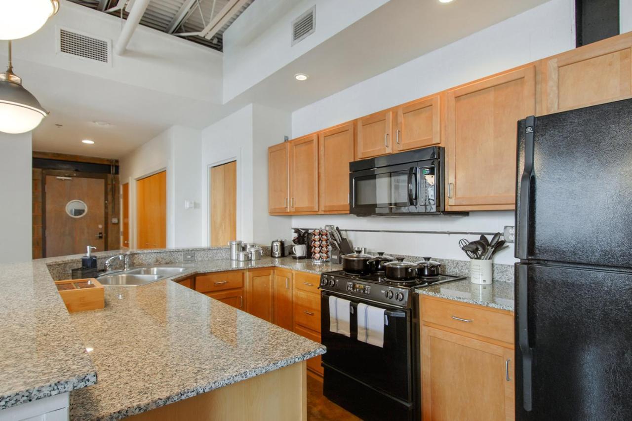 ניו אורלינס Luxury Arts District Apartments מראה חיצוני תמונה