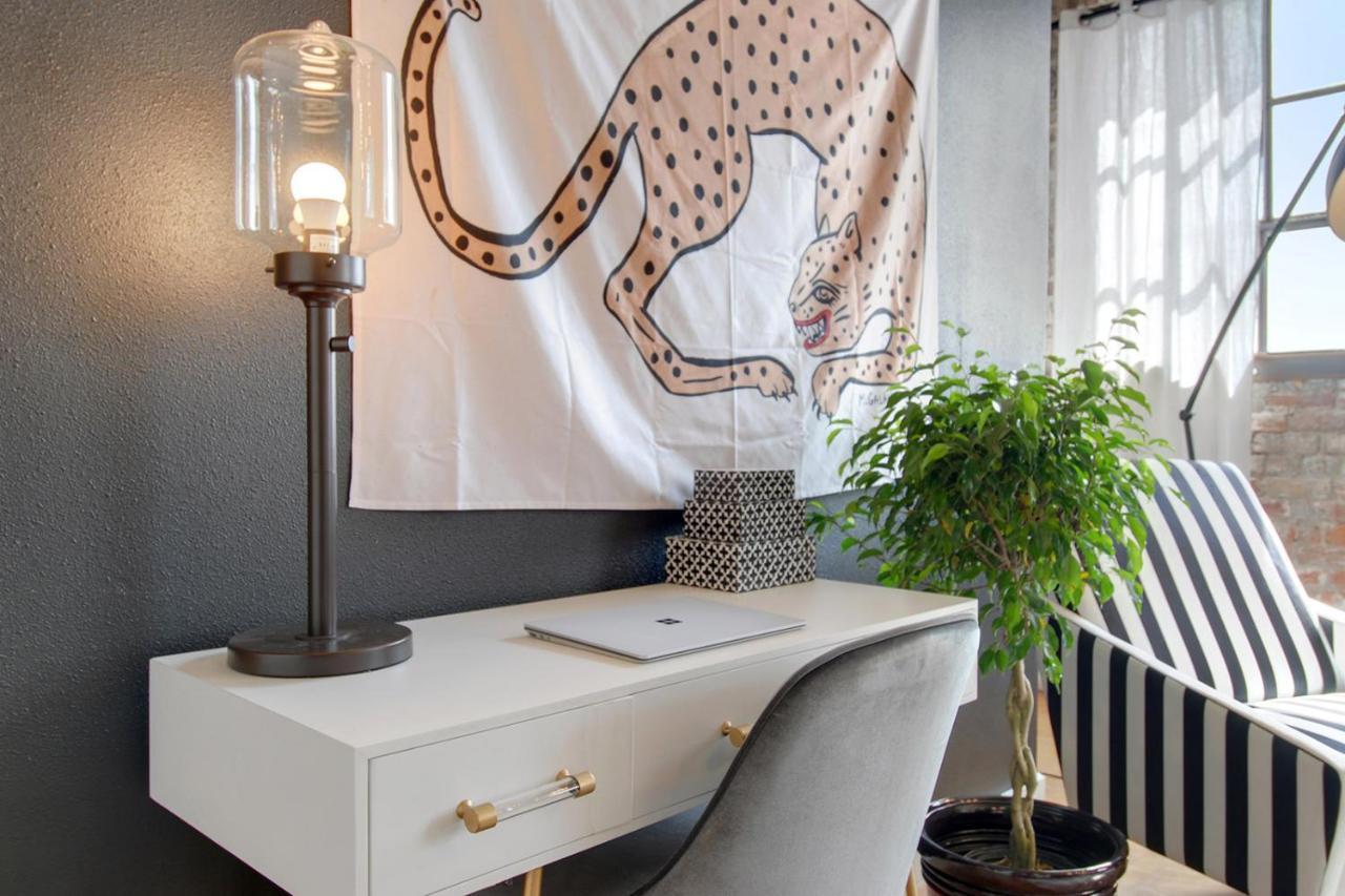 ניו אורלינס Luxury Arts District Apartments מראה חיצוני תמונה