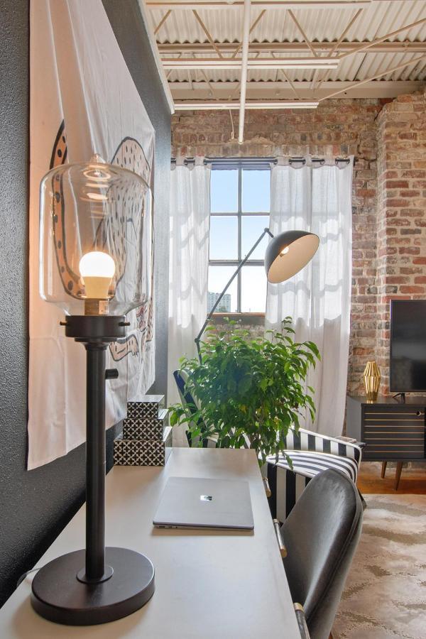 ניו אורלינס Luxury Arts District Apartments מראה חיצוני תמונה