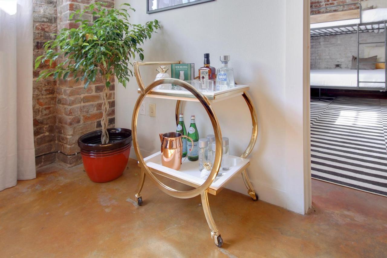 ניו אורלינס Luxury Arts District Apartments מראה חיצוני תמונה