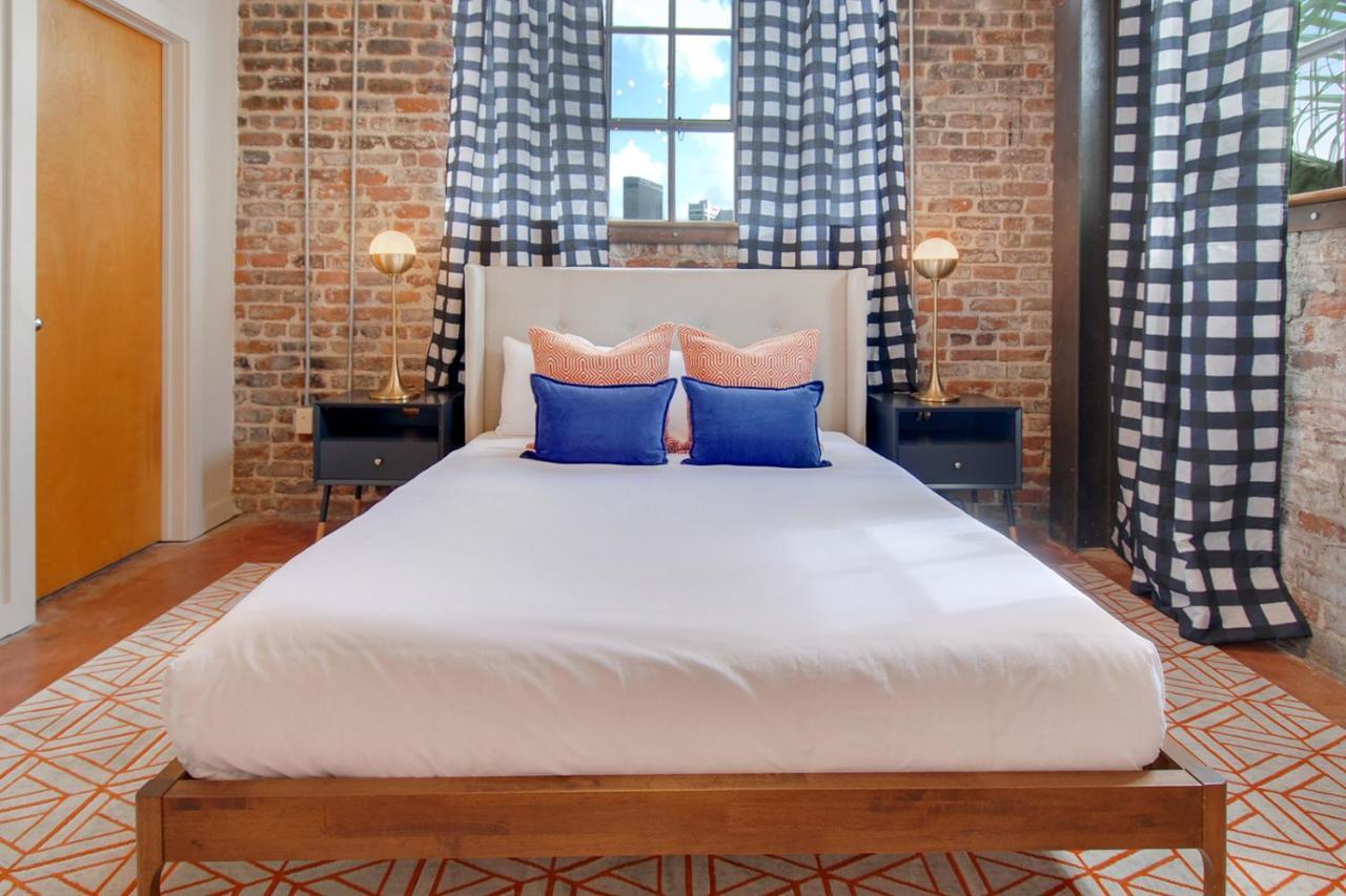 ניו אורלינס Luxury Arts District Apartments מראה חיצוני תמונה