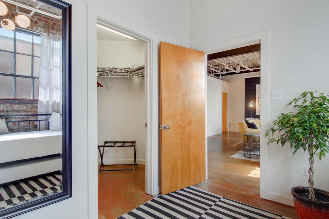 ניו אורלינס Luxury Arts District Apartments מראה חיצוני תמונה