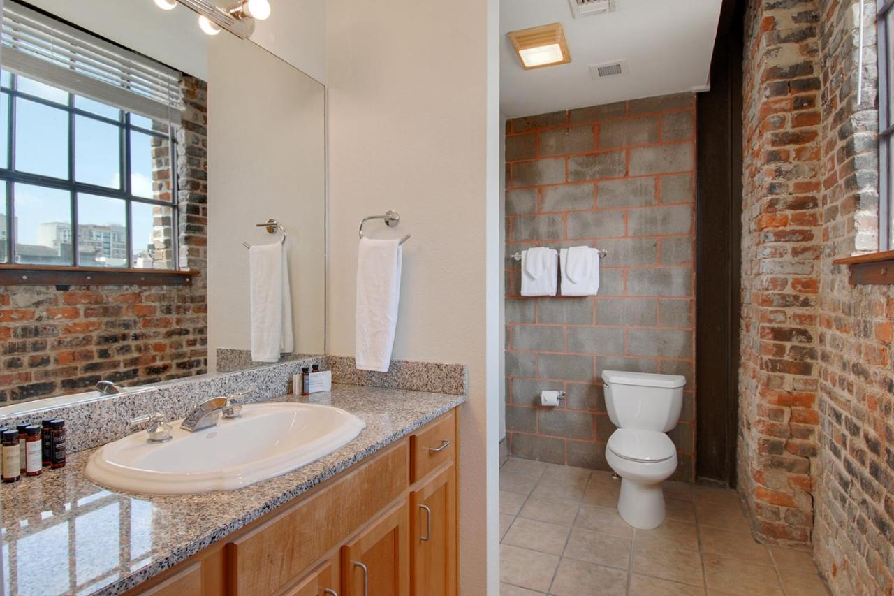ניו אורלינס Luxury Arts District Apartments מראה חיצוני תמונה