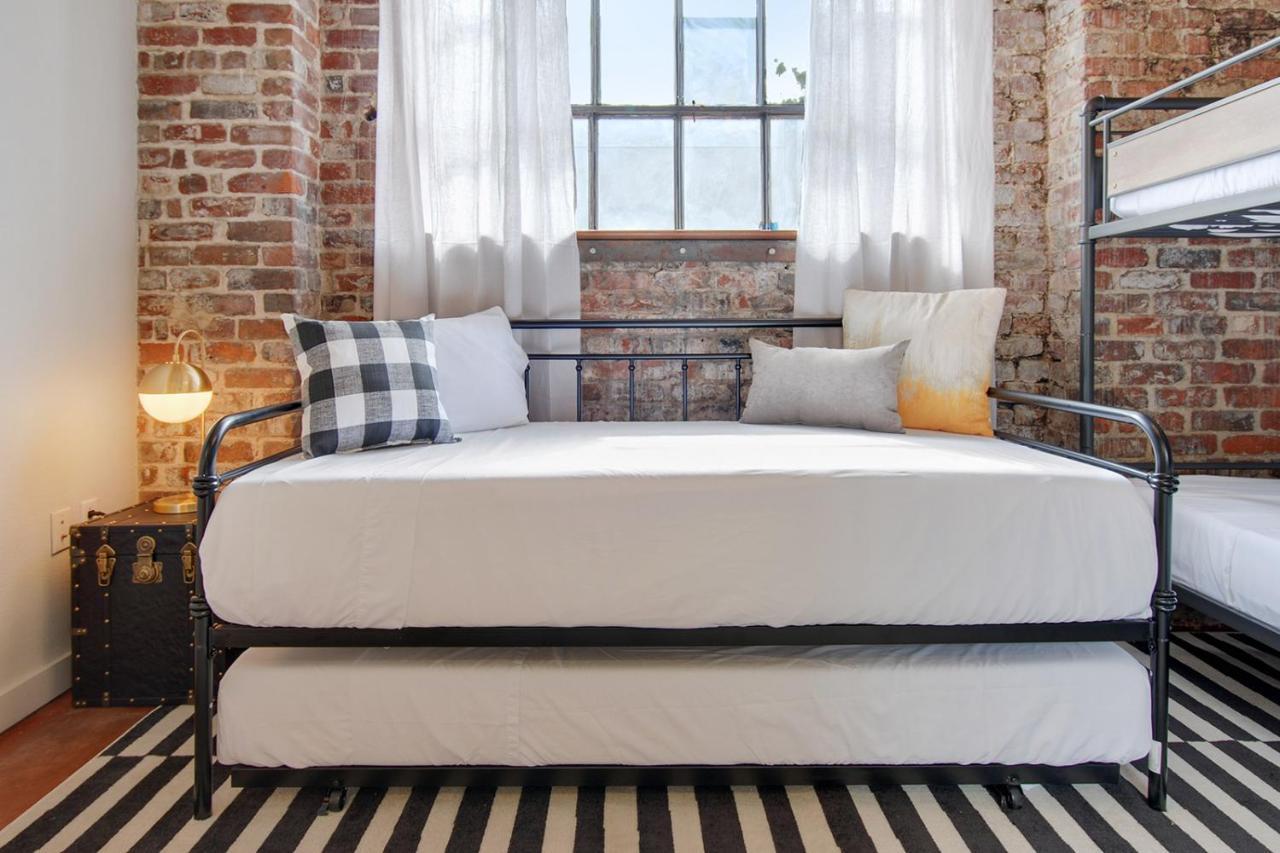 ניו אורלינס Luxury Arts District Apartments מראה חיצוני תמונה
